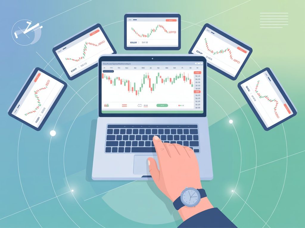 کپی تریدینگ لایت فارکس