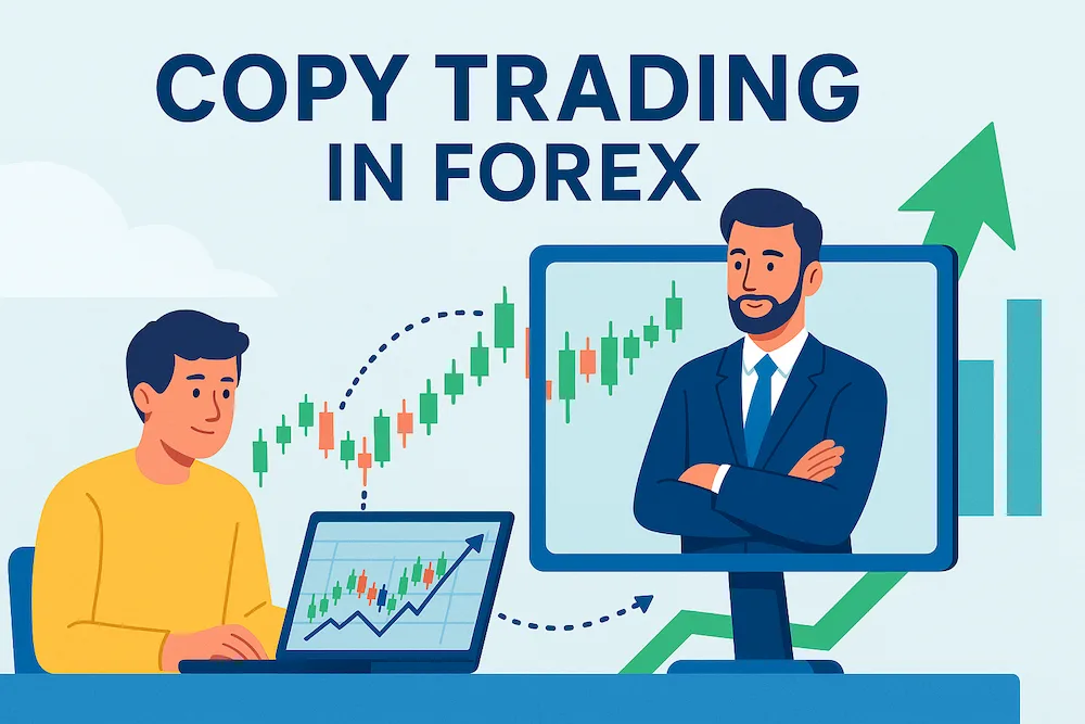 کپی ترید در لایت فارکس