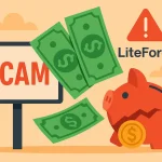 لایت فارکس کلاهبرداری