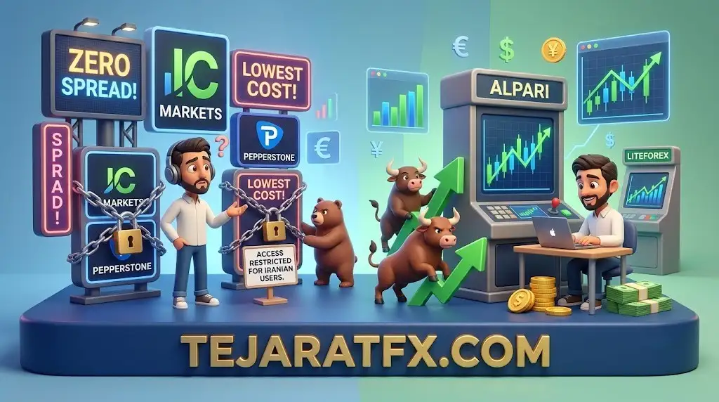 تحلیل عمیق کمترین اسپرد در بروکرها ؛ واقعیت یا تبلیغ؟