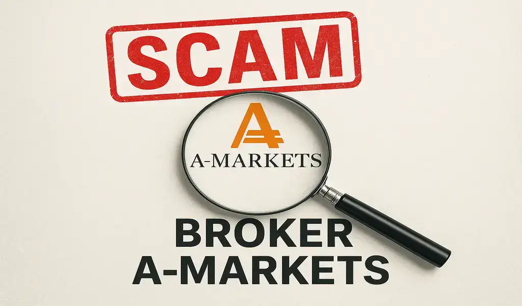 کلاهبرداری بروکر آمارکتس