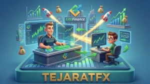 کپی ترید لایت فارکس نقشه راه یک تریدر واقعی برای بقا و سود در میدان نبرد بازار