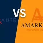 مقایسه بروکر ارانته با آمارکتس