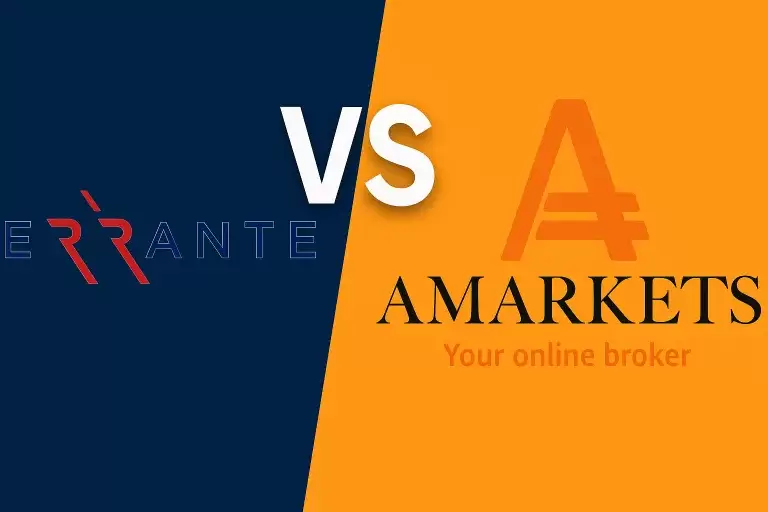 مقایسه بروکر ارانته با آمارکتس