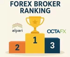 بهترین بروکرهای دنیا