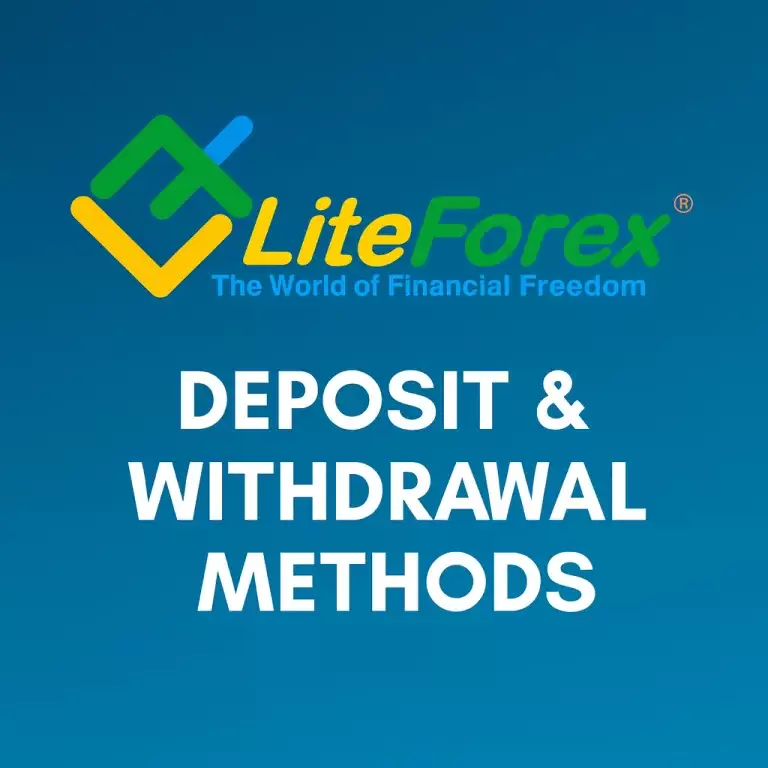 شارژ حساب لایت فارکس