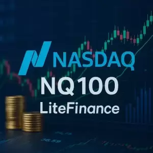 نماد نزدک در لایت فارکس