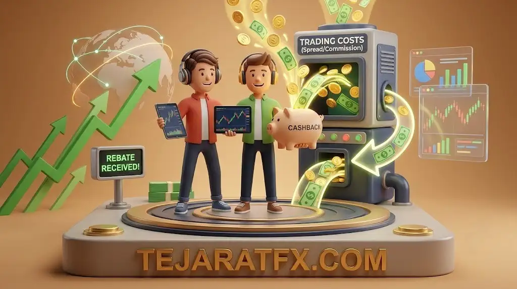 ریبیت آلپاری (Alpari Cashback) چیست و چرا برای شما مهم است؟