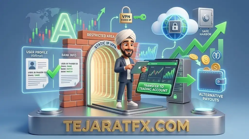 نکات امنیتی مهم برای کاربران ایرانی (که باید بدانی)
