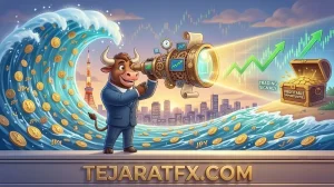 راز پنهان نوسانات ین چگونه شاخص تانکان ژاپن Tankan Survey را برای سودآوری استخراج کنیم؟