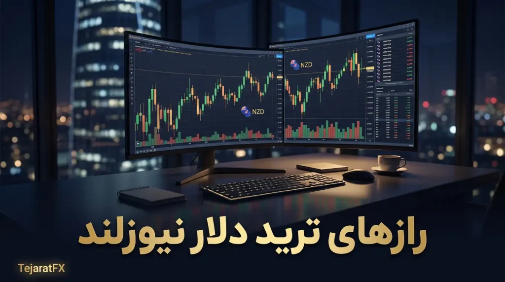 رازهای ترید دلار نیوزلند