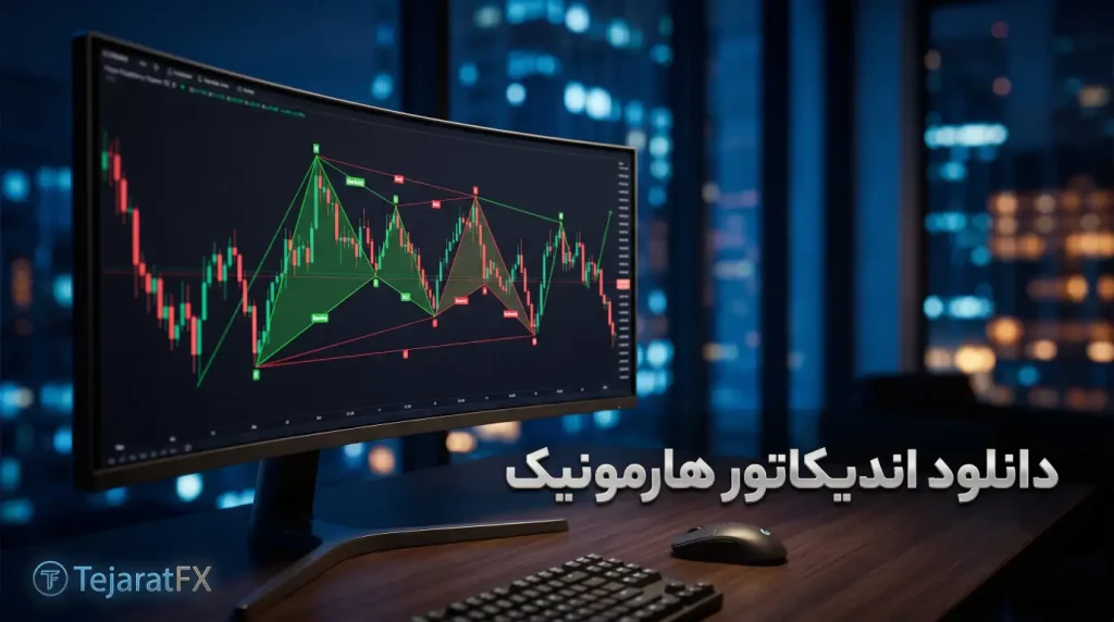 اندیکاتور هارمونیک