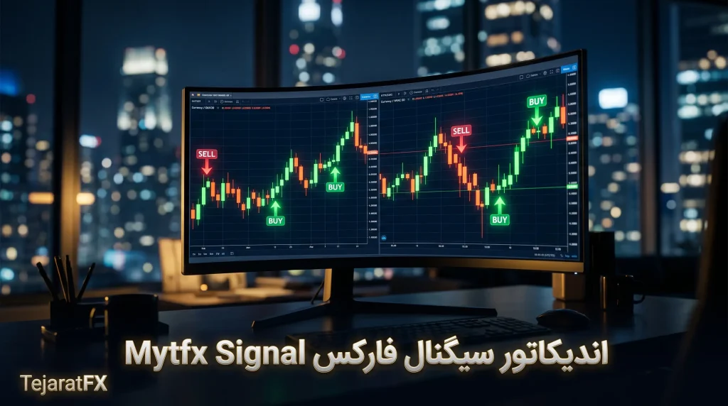 اندیکاتور سیگنال تجارت فارکس