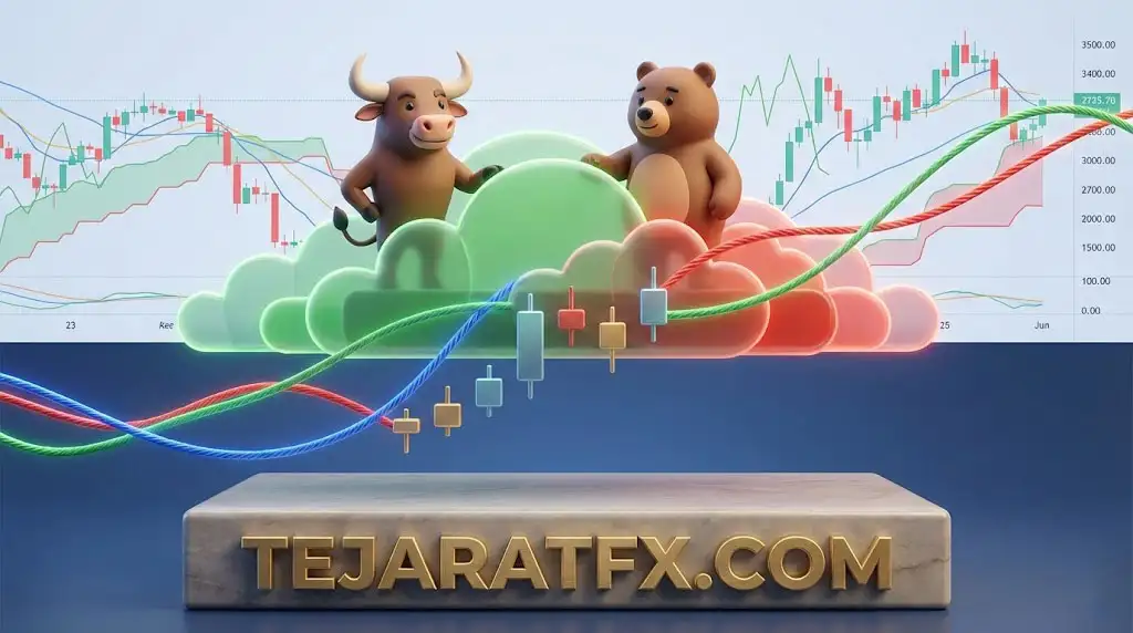 آموزش ایچیموکو Ichimoku تجارت فارکس