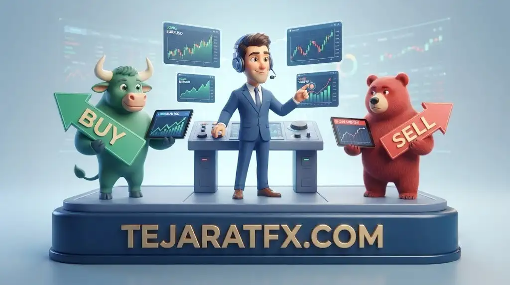 استراتژی هجینگ در فارکس چطور پوزیشن ها را مدیریت کنیم؟