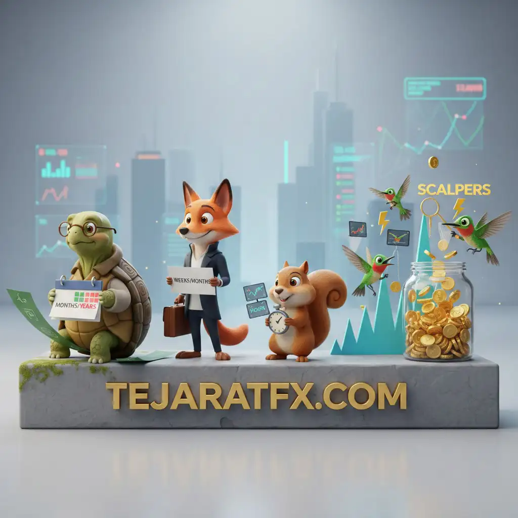 اسکالپ در فارکس