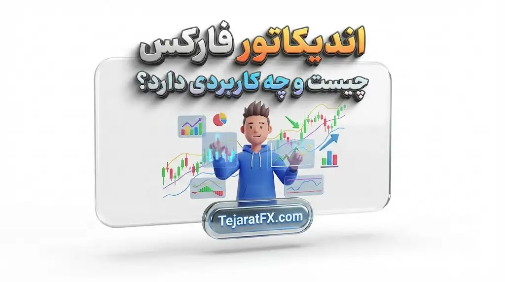 اندیکاتور فارکس چیست و چه کاربردی در معاملات دارد؟