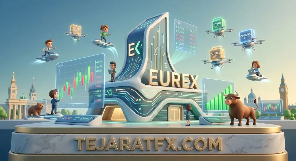 بورس یورکس (Eurex) چیست؟