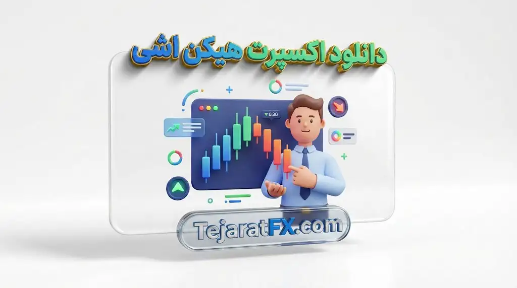 دانلود اکسپرت هیکن اشی Heiken Ashi
