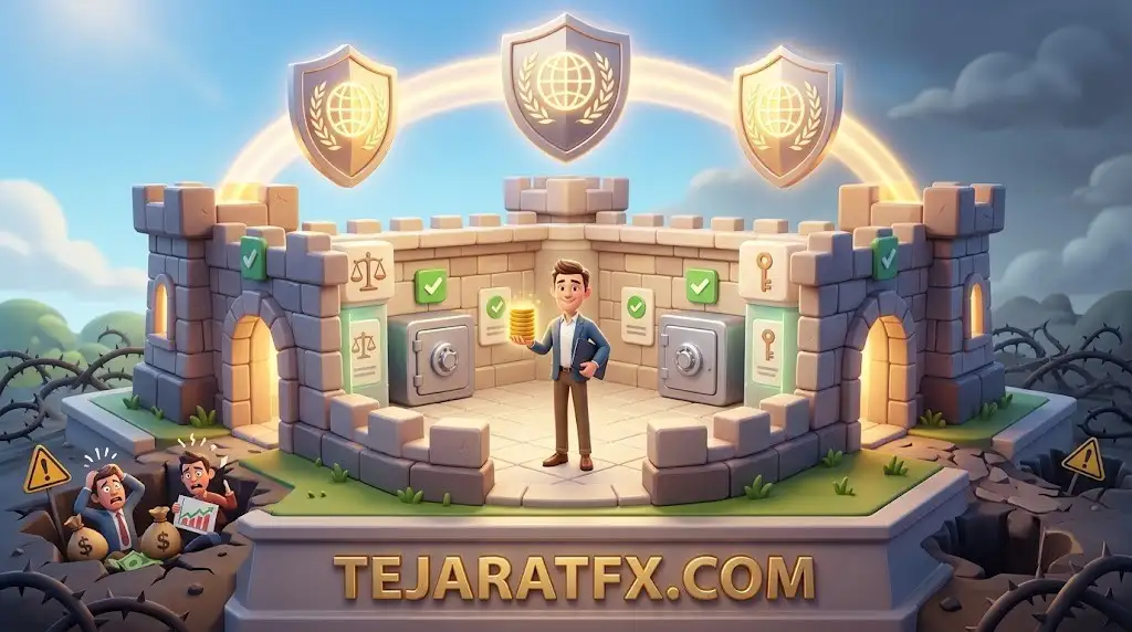 رگوله چیست و چرا در فارکس اهمیت حیاتی دارد؟