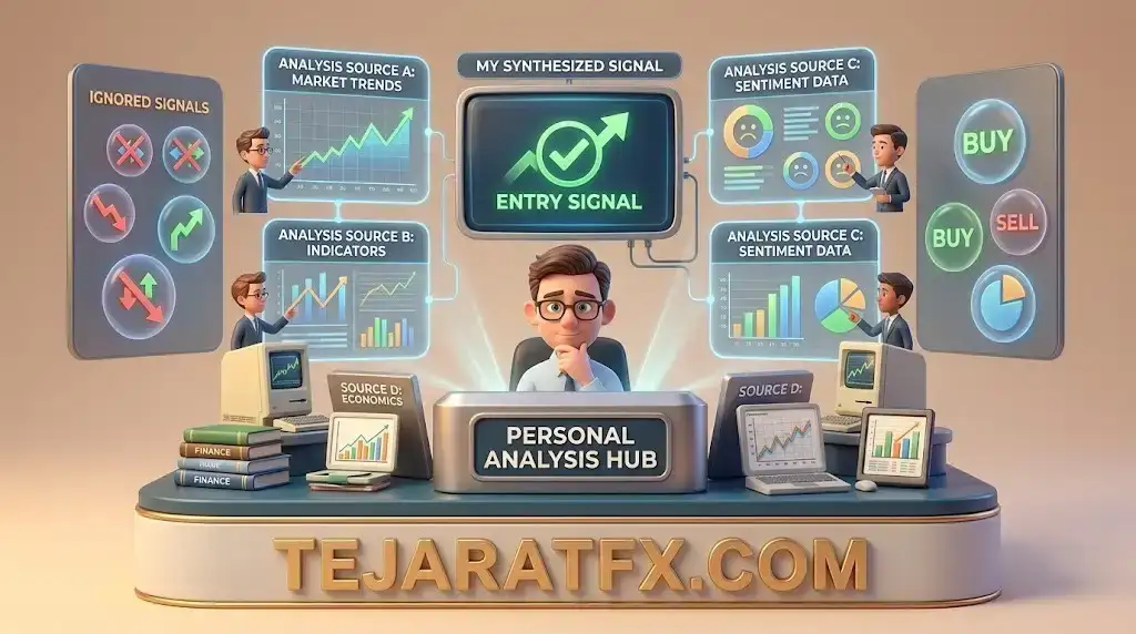 سیگنال فارکس یا تحلیل فارکس؟