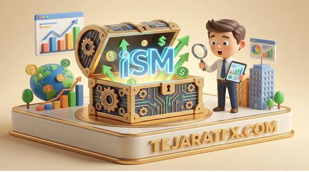 شاخص ISM سیگنال خرید یا فروش دلار؟
