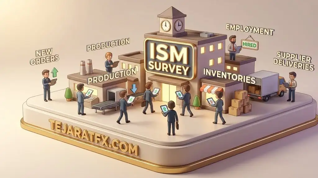 شاخص ISM چیست و چگونه کار می_کند؟