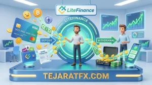 شارژ حساب لایت فارکس نقشه راه تریدر واقعی برای واریز و برداشت سریع و بدون دردسر (آپدیت 2024) از تجربه من برای پولت استفاده کن!