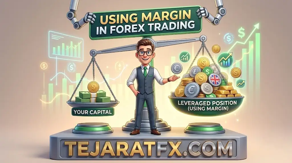 مارجین در بازار فارکس چیست و چه کاربردی دارد؟