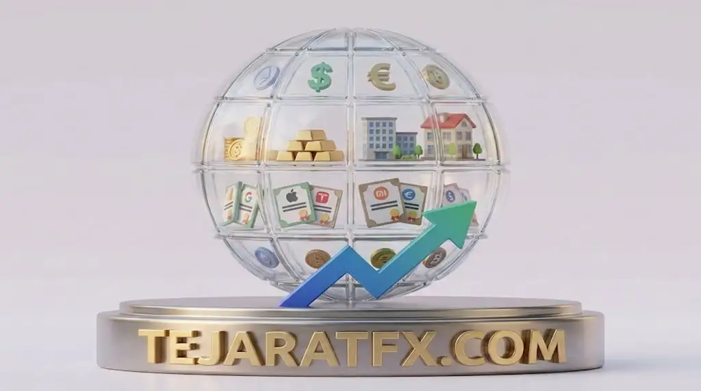 پرتفوی متنوع چیست؟🛒 5 راه تنوع بخشی سبد سهام