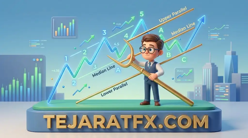 چنگال اندروز در امواج الیوت