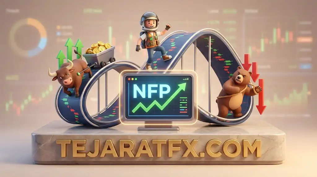 از NFP به نفع خود استفاده کنید از NFP به نفع خود استفاده کنید