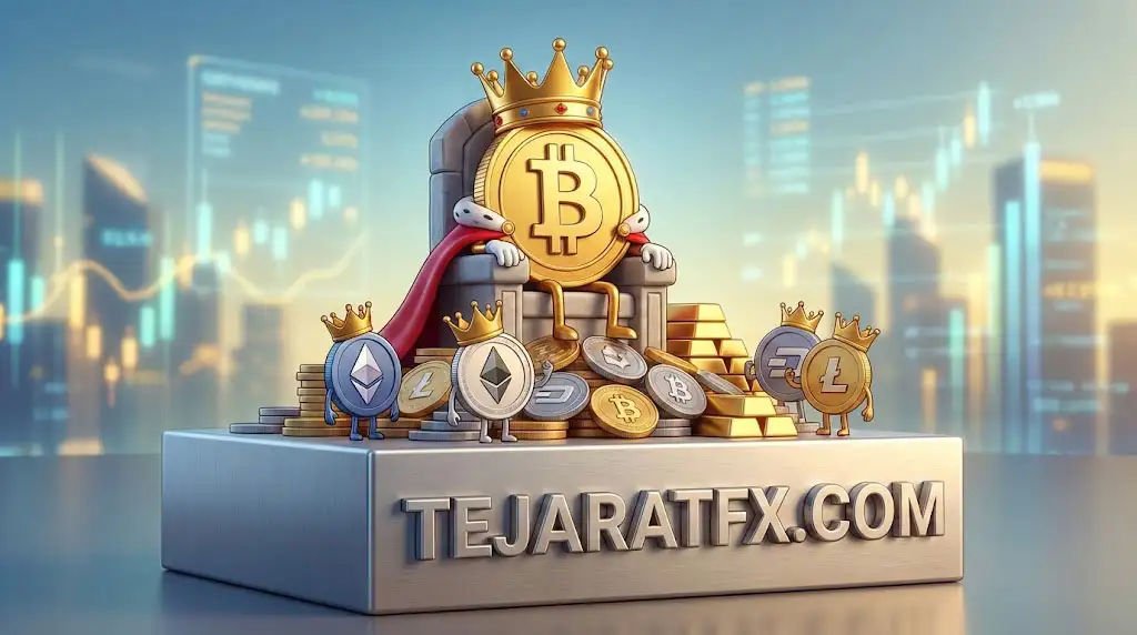 چرا بیتکوین پادشاه ارزهای دیجیتال است؟