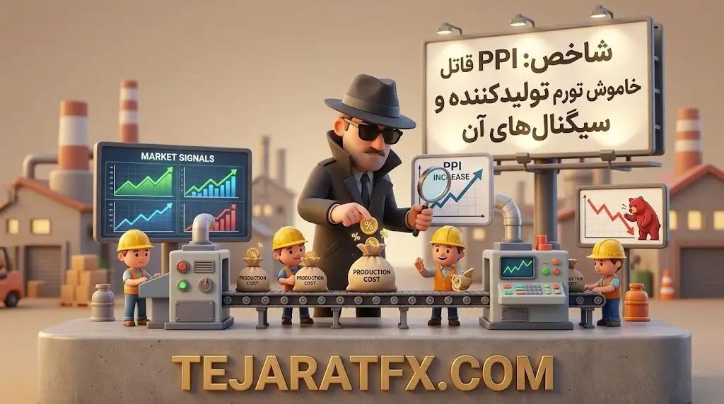 شاخص PPI در فارکس چیست؟