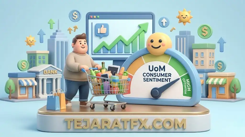 شاخص احساسات مصرف کننده میشیگان (UoM) چیست؟ تاثیر بر دلار