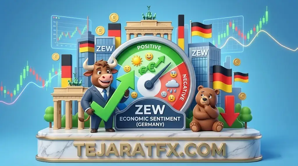 نرخ بهره ECB در فارکس؛ تاثیرات فاندامنتال و استراتژی معاملاتی