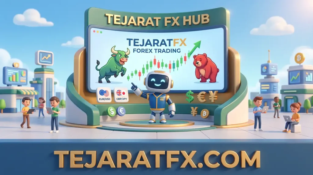 معرفی سایت تجارت فارکس (TejaratFX)