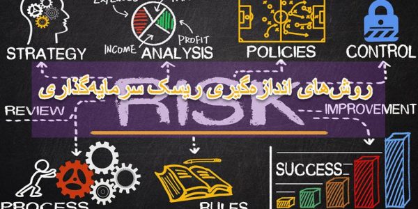 روش‌های اندازه گیری ریسک سرمایه گذاری برای مدیریت ریسک