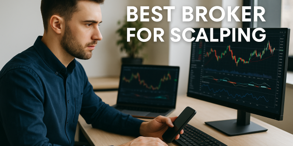 بهترین بروکر برای اسکالپ