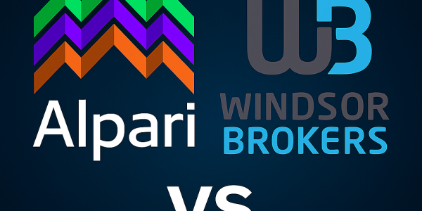 مقایسه بروکر آلپاری و ویندزور
