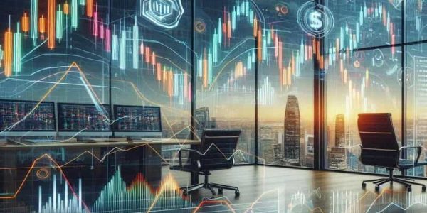 Swing trading in forex chart