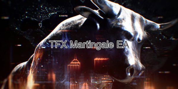 اکسپرت مارتینگل TFX Martingale EA
