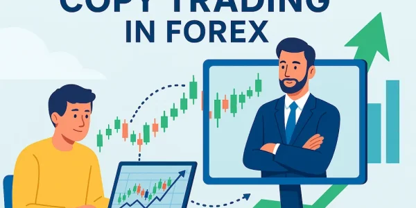 کپی ترید در لایت فارکس