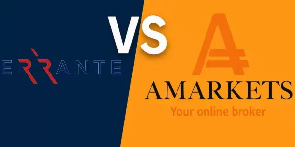 مقایسه بروکر ارانته با آمارکتس