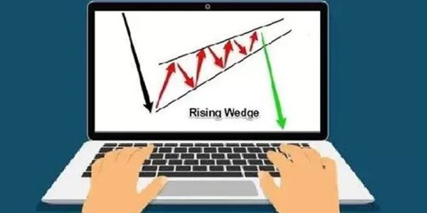 الگوی کنج نزولی و الگوی کنج صعودی در بازار فارکس