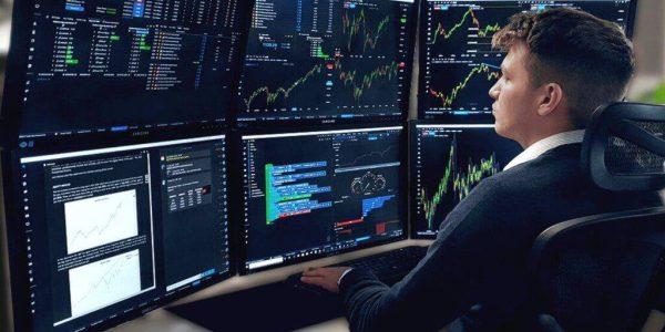 معامله فارکس