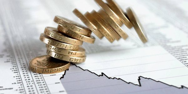 کاهش ارزش سهام