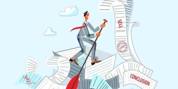 معاملات کاغذی