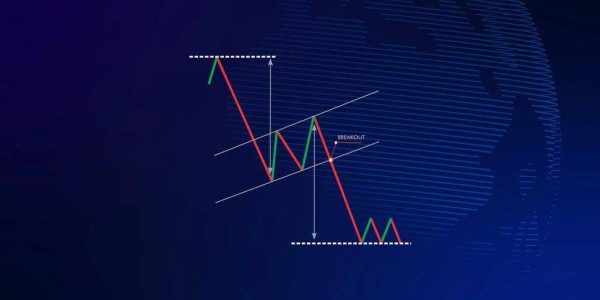 الگو‌ی پرچم محبوب‌ترین الگوی ادامه دهنده روند
