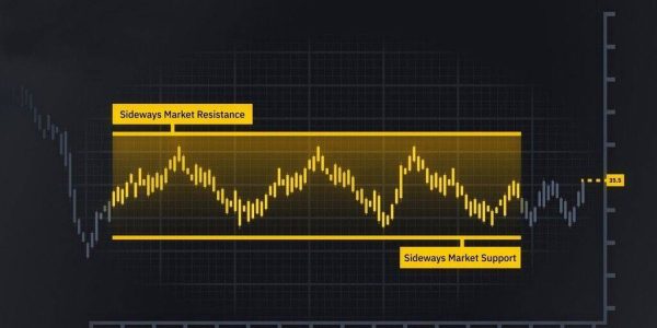 استراتژی معامله در بازار رنج